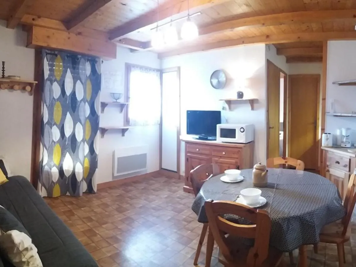 Appartement Cozy 4 Pers, 2 Chambres, Proche Pistes Et Commerces, Balcon, Parking, Animaux Acceptes - Fr-1-733-10 Crest-Voland 0*,  France