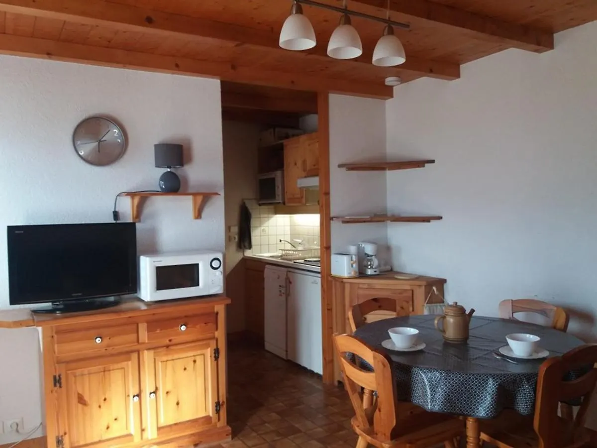 Appartement Cozy 4 Pers, 2 Chambres, Proche Pistes Et Commerces, Balcon, Parking, Animaux Acceptes - Fr-1-733-10 Crest-Voland Apartment