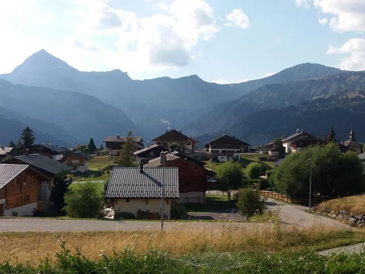 Apartment Appartement Cozy 4 Pers, 2 Chambres, Proche Pistes Et Commerces, Balcon, Parking, Animaux Acceptes - Fr-1-733-10 Crest-Voland France